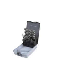 Beta Utensili Punte Rettificate HSS Serie 25PZ