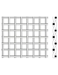 GENERICA - RETE TESSUTA ZINCATA A CALDO