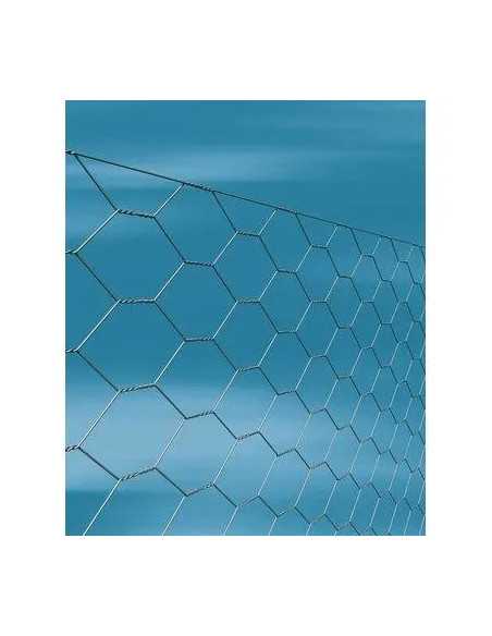 RETE TRIPLA ZINCATA 16/2 MARGHERITA CAVATORTA - CAVATORTA | Utensili Store