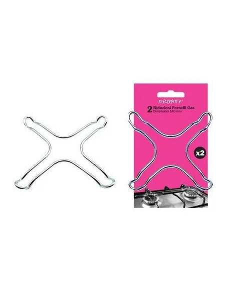 RIDUTTORE X FORNELLO GAS PRONTY - GENERICA | Utensili Store