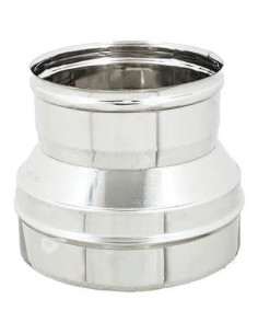 ZINCOGROUP - Riduzione Acciaio Inox AISI 304