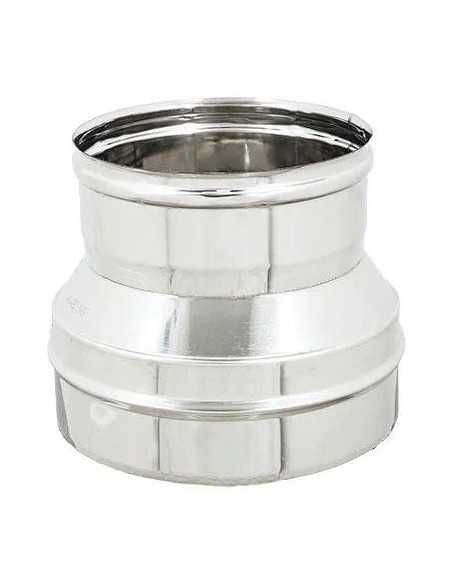 RIDUZIONE ACCIAIO INOX AISI 304 - ZINCOGROUP | Utensili Store