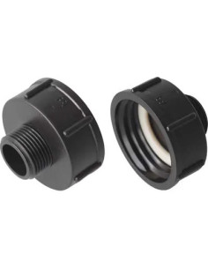 GENERICA RIDUZIONE MASCHIO FEMMINA X CISTERNA PALLETTIZZATA