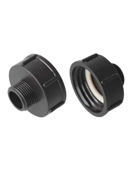 RIDUZIONE MASCHIO FEMMINA X CISTERNA PALLETTIZZATA - GENERICA | Utensili Store