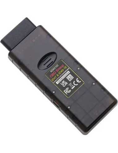 RILEVATORE OBD SNOOP ID 47/49-1E SILCA - SILCA | Utensili Store