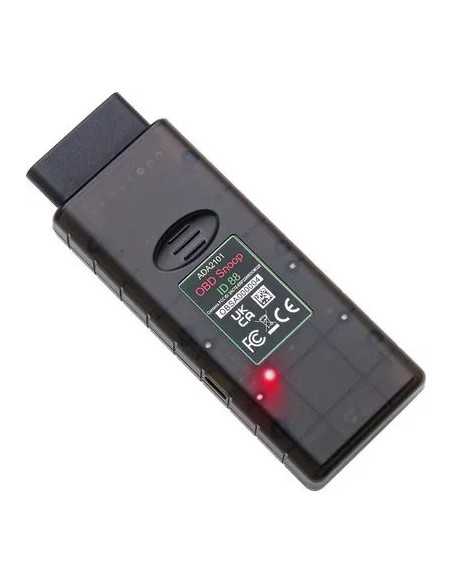 RILEVATORE OBD SNOOP ID 88 SILCA - SILCA | Utensili Store