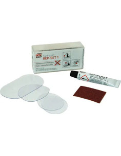 GENERICA RIPARAZIONE TIPTOP KIT CAMPLAST REP-SET 1 REMA