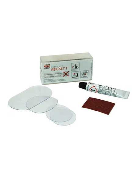 RIPARAZIONE TIPTOP KIT CAMPLAST REP-SET 1 REMA - GENERICA | Utensili Store