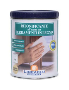 SAYERLACK RITONIFICANTE SERRAMENTI LINEABLU