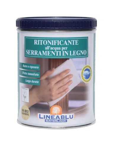 RITONIFICANTE SERRAMENTI LINEABLU SAYERLACK - SAYERLACK | Utensili Store