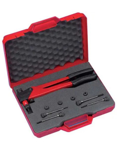 GENERICA - Rivettatrice inserti manuale KJ21 FAR