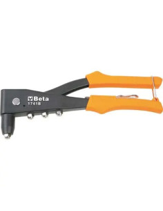 BETA RIVETTATRICE MANUALE 1741B