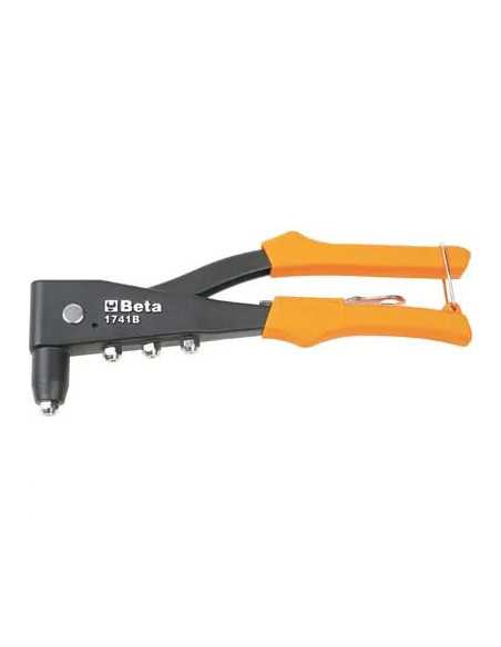 RIVETTATRICE MANUALE 1741B BETA - BETA | Utensili Store