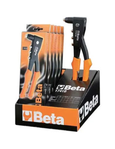 BETA RIVETTATRICE MANUALE 1741B EXPO BETA