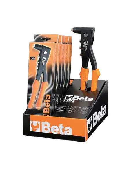 RIVETTATRICE MANUALE 1741B EXPO BETA - BETA | Utensili Store