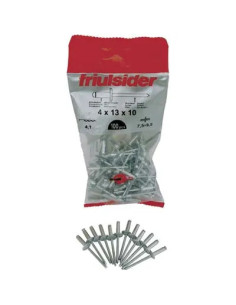 FRIULSIDER RIVETTO A STRAPPO ALLUMINIO TESTA LARGA