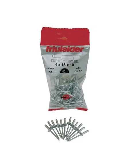 RIVETTO A STRAPPO ALLUMINIO TESTA LARGA - FRIULSIDER | Utensili Store