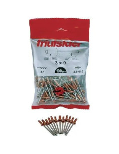 FRIULSIDER RIVETTO A STRAPPO RAME