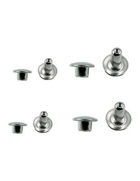 RIVETTO MASCHIO FEMMINA PRONTY - GENERICA | Utensili Store