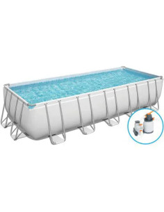 BESTWAY - Robot Pulizia Piscina Flow Aquaglide 58620 Bestway