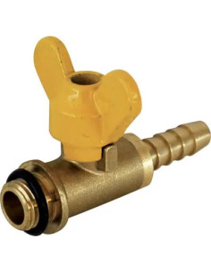 STARS - RUBINETTO A FARFALLA X LANCIA