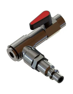 GENERICA RUBINETTO A LEVA X IMPUGNATURA AC