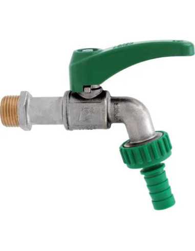 RUBINETTO A SFERA + LEVA GARDEN ANTIGELO - FIV | Utensili Store