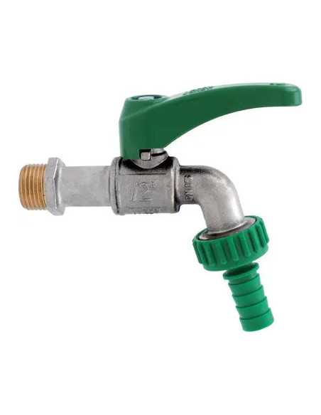 RUBINETTO A SFERA + LEVA GARDEN ANTIGELO - FIV | Utensili Store