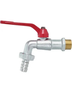 FIV RUBINETTO A SFERA + LEVA GARDEN EXPORT