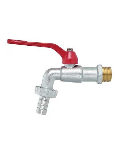 RUBINETTO A SFERA + LEVA GARDEN EXPORT FIV - FIV | Utensili Store