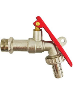 STARS RUBINETTO A SFERA PORTALUCCHETTO