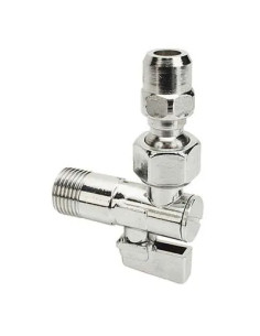 BUGATTI RUBINETTO A SFERA SOTTOLAVABO 775