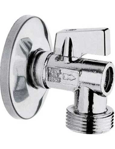 RUBINETTO A SFERA X LAVATRICE 706 ITAP - ITAP | Utensili Store