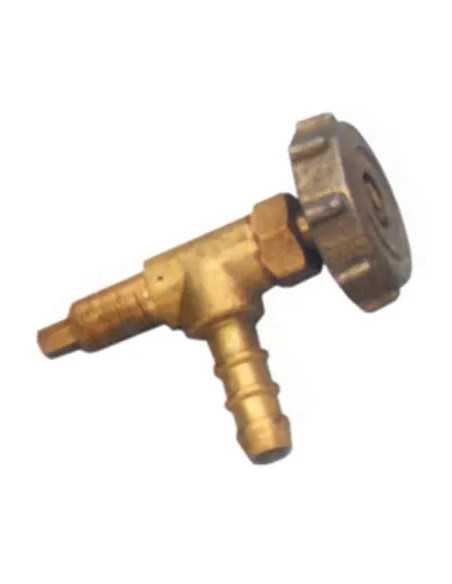 RUBINETTO A SPILLO X FORNELLONE - GENERICA | Utensili Store