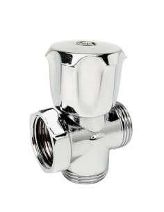 ITAP RUBINETTO A VITE 3 VIE X LAVATRICE 255 ITAP