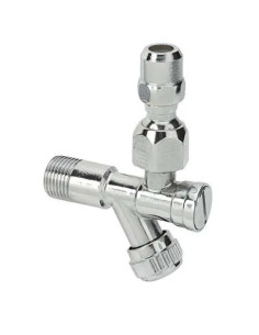 GENERICA RUBINETTO A VITE SOTTOLAVABO