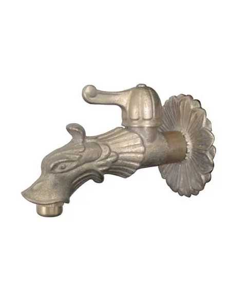 RUBINETTO ARTISTICO A SFERA LEONE STARS - STARS | Utensili Store