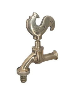 STARS - Rubinetto artistico a vite gallo STARS