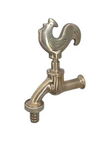 RUBINETTO ARTISTICO A VITE GALLO STARS - STARS | Utensili Store