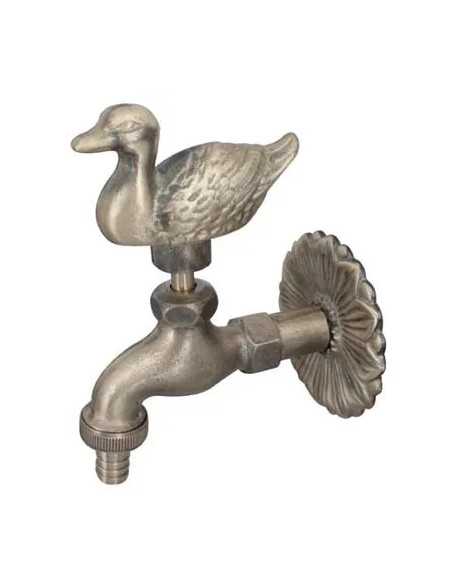 RUBINETTO ARTISTICO A VITE PAPERA STARS - STARS | Utensili Store