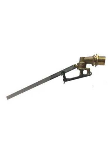 RUBINETTO GALLEGGIANTE CASSONE 5 COPIGLIE 274 - GENERICA | Utensili Store