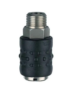 ANI RUBINETTO RAPIDO FILETTO MASCHIO AC 17/A-B