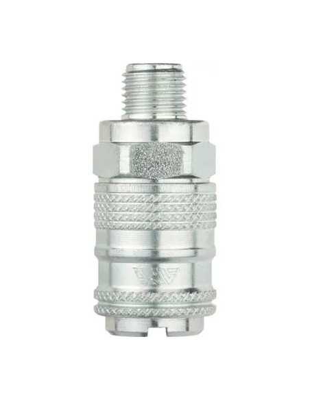 RUBINETTO RAPIDO FILETTO MASCHIO AC 17/AM-BM ANI - ANI | Utensili Store