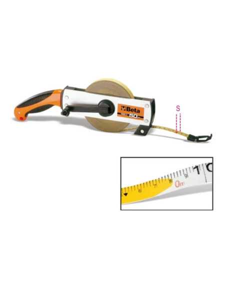 ROTELLE METRICHE C/IMP ALLUM. - Beta Utensili | Utensili Store