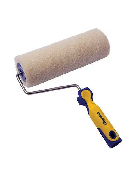RULLO LANA CORDONATO POLAX 692 CINGHIALE - CINGHIALE | Utensili Store