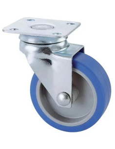 VALSECCHI RUOTA A FORCELLA GIREVOLE 221 AVO