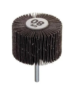 POGGI RUOTA ABRASIVA LAMELLARE 358 PG