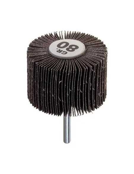 RUOTA ABRASIVA LAMELLARE 358 PG - POGGI | Utensili Store