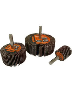 WOKIN RUOTA ABRASIVA LAMELLARE 776