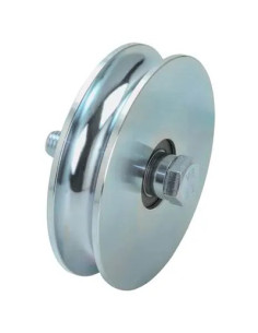 COMBI RUOTA CANCELLO A FISSARE GOLA TONDA 405